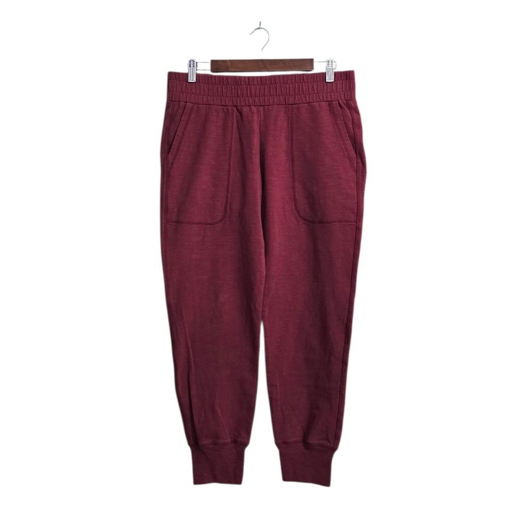 Cabi Training Jogger In Faded Red Sz M